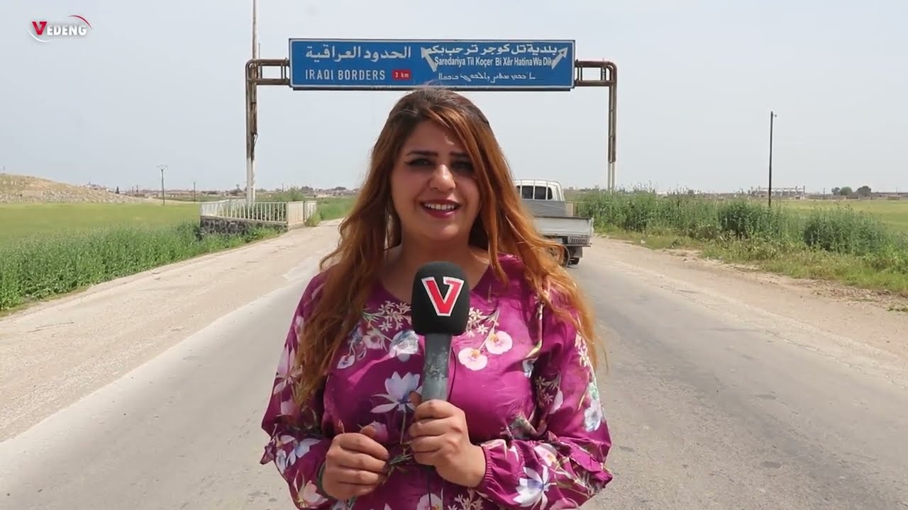 مدينة تل كوجر ، بين ومع أهلها ، من أين أتت التسمية و ما الي يميزها عن غيرها من المدن السورية #vedeng