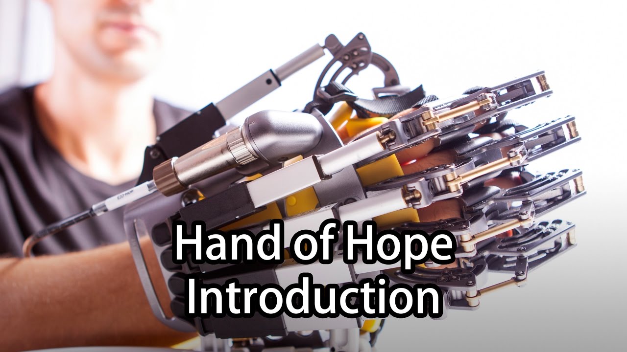Hand of Hope Introduction