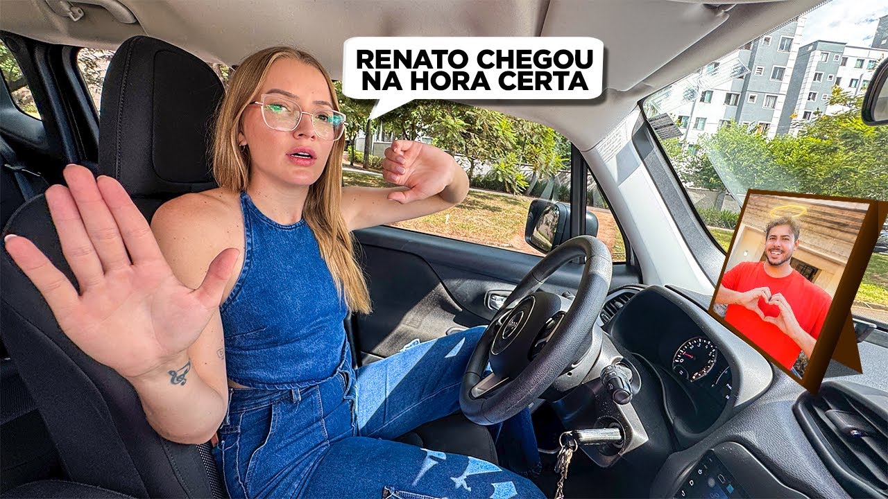 KAVIC VAI MORAR NA MANSÃO DOS HUNTERS DEPOIS QUE O RENATO SALVOU? fui ver como ela está