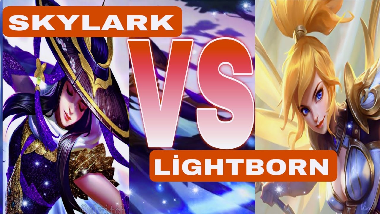 Fanny Skylark vs Fanny Lightborn