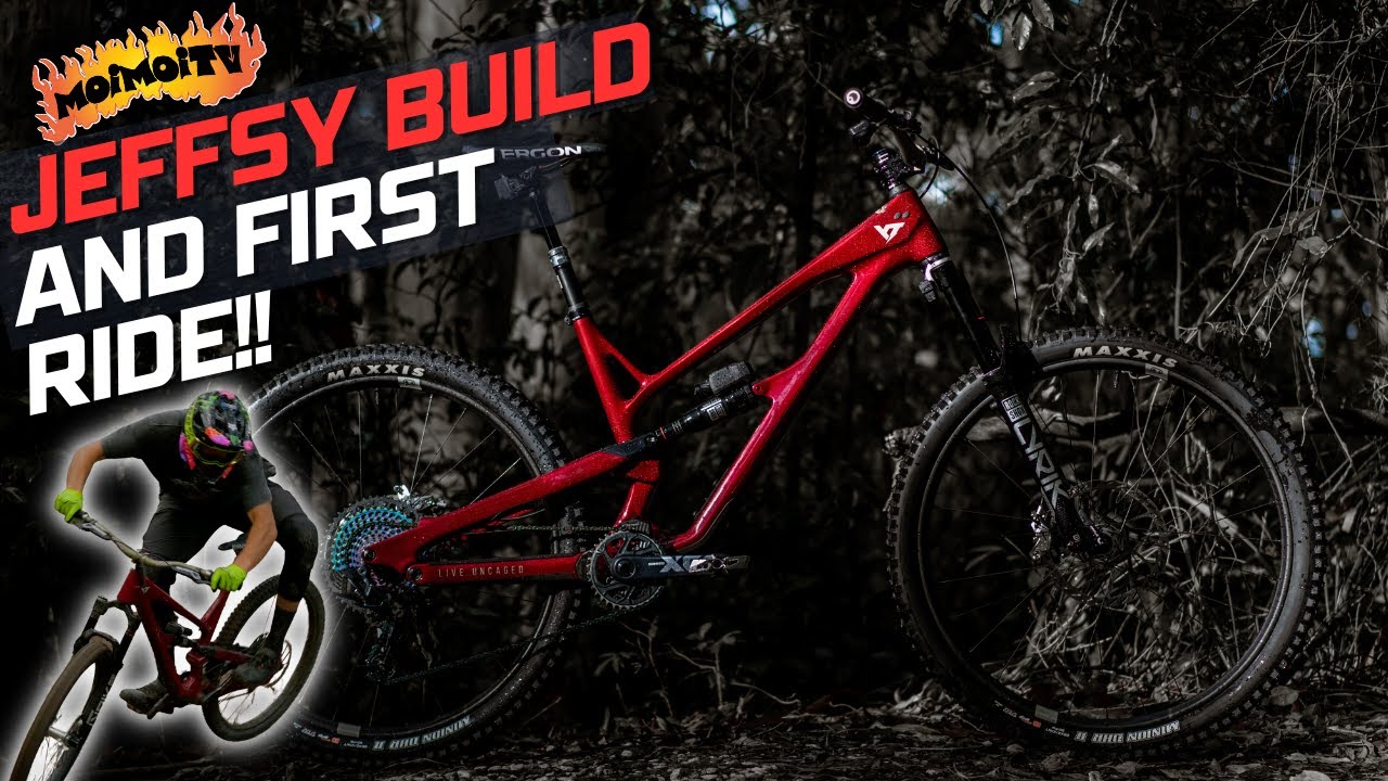 YT JEFFSY DREAM BUILD | Jack Moir |