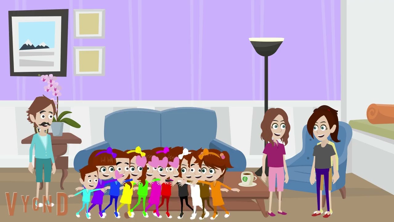 Andy's Siblings Meets New Friends