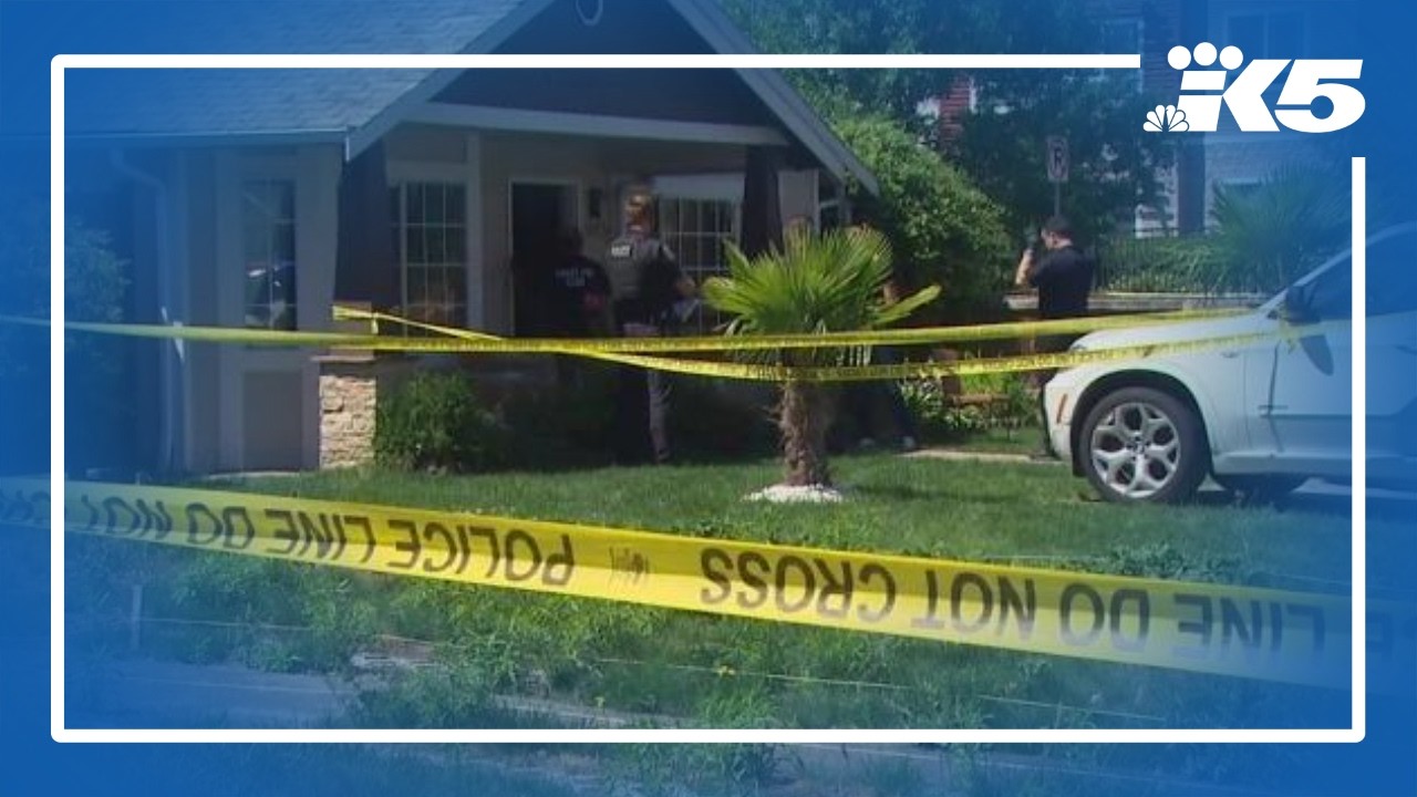 Fireworks explosion at a home in Kent critically injures 3 children