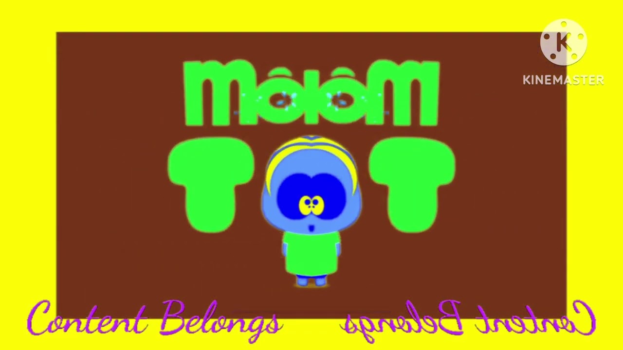 Monica toy logo effects (Inspired By Preview 2 Effects) in ConfuSIoN