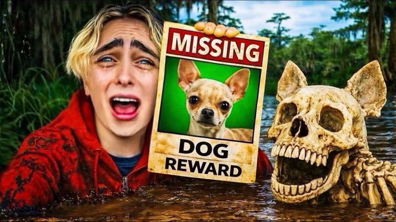 WHAT HAPPENED TO OUR DOG?! 😨