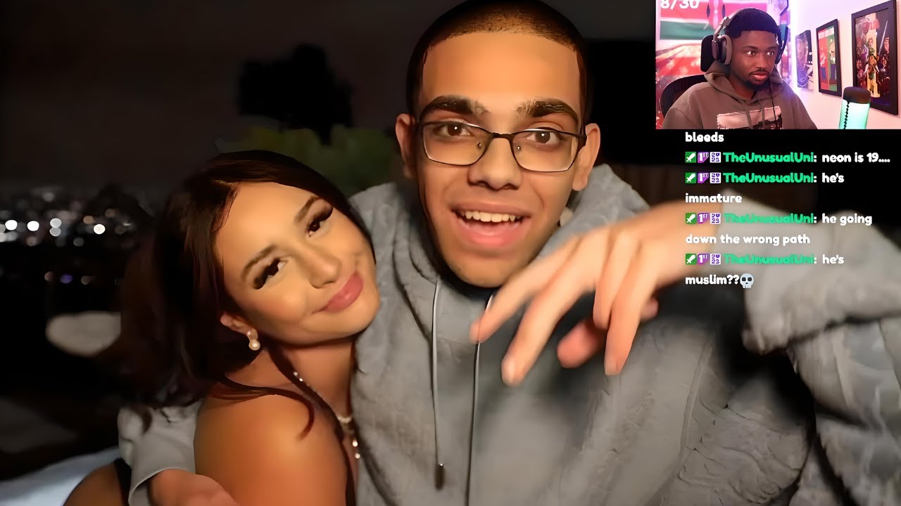 Yusuf Reacts to N3ON Finally Being Banned