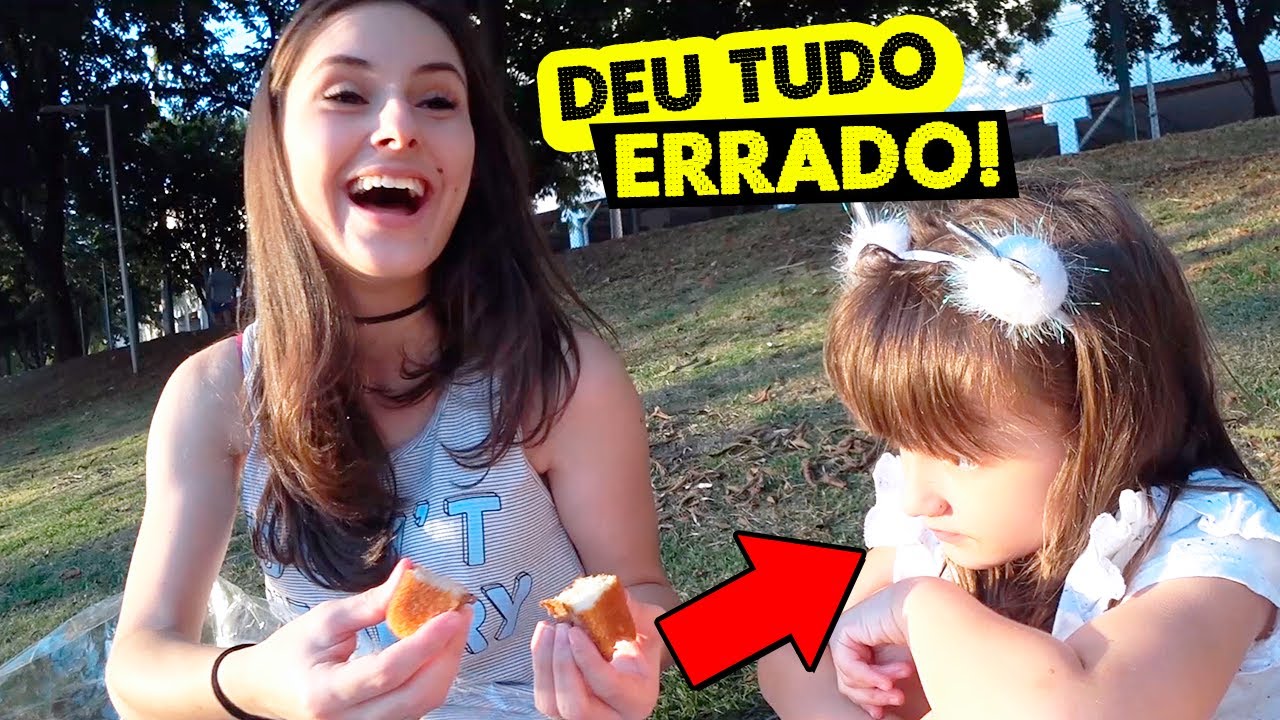 O DESASTRE DO PIQUENIQUE | MMB