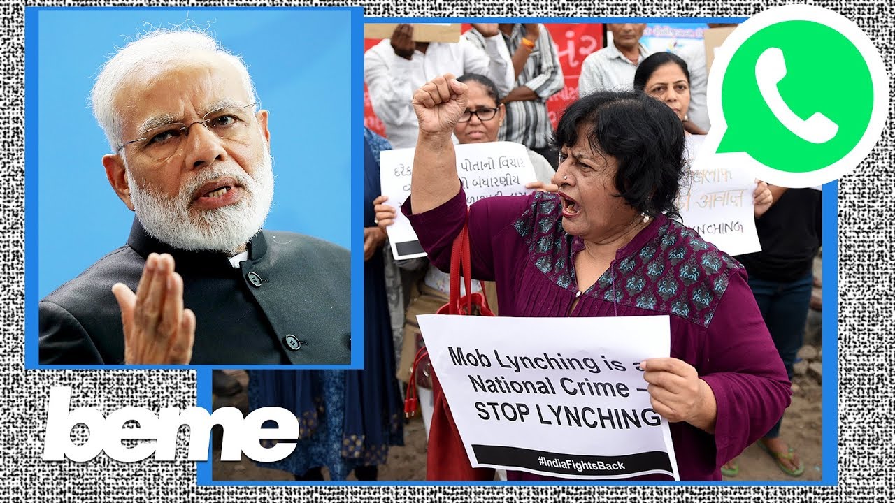 India&rsquo;s WhatsApp lynchings