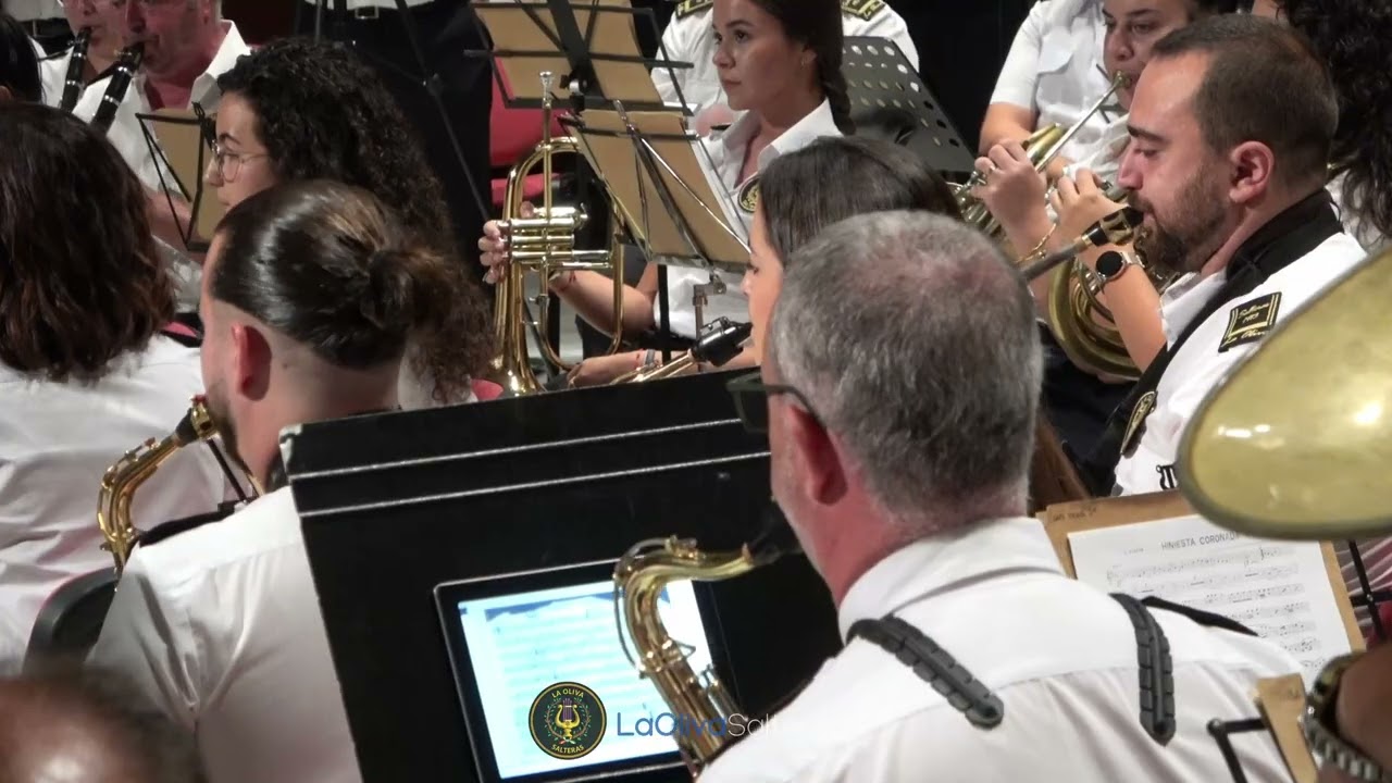 Hiniesta Coronada | Concierto Exposición XXV Aniversario Coronación (Hdad. de la Estrella) 2024