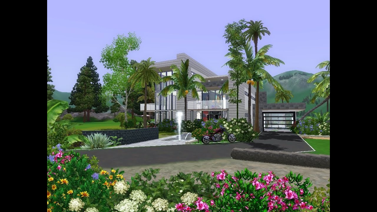 The Sims 3 House Building -Spring Lake 20- DutchSims 3 Master