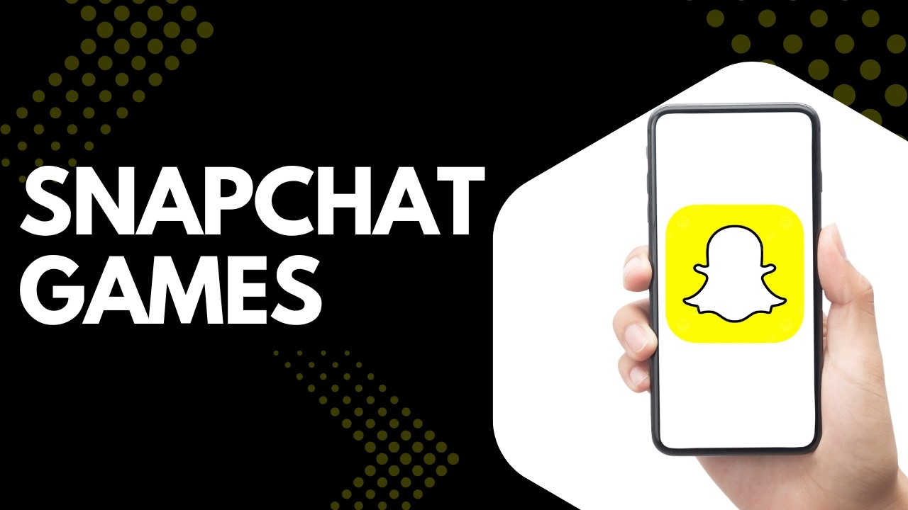Did You Know You Can Play Games on Snapchat? Here&rsquo;s How! (2026)