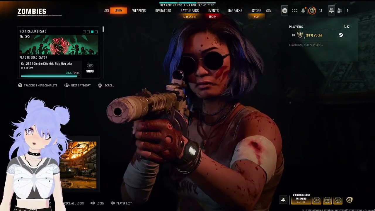 [8/15/25] The Reckoning EE AGAIN - COD BO6 Zombies