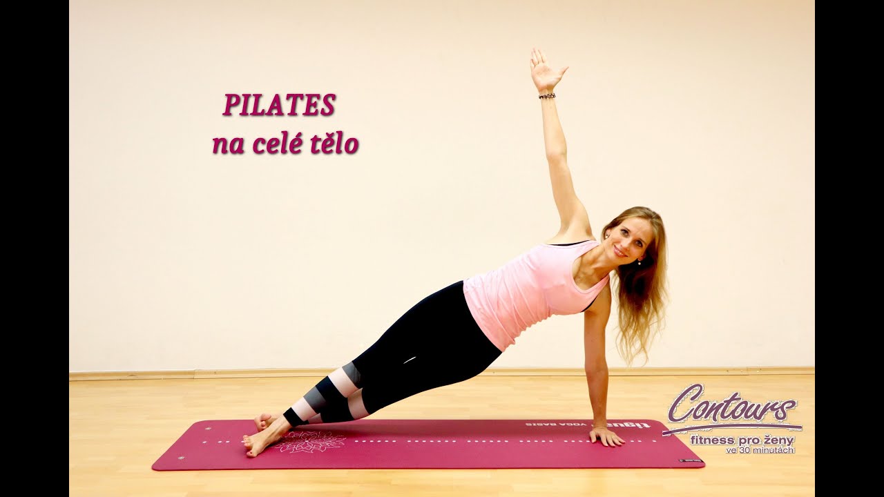 Pilates na celé tělo