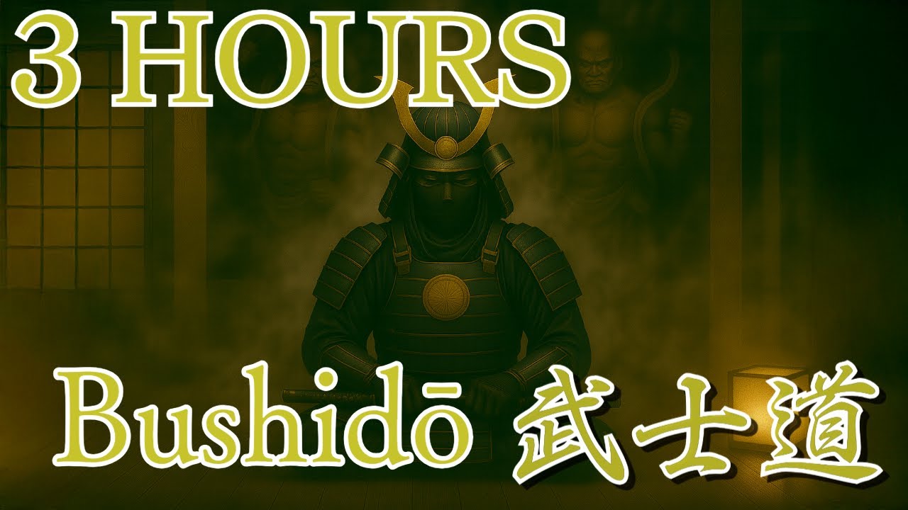Samurai Spirit – Japanese Ambient Soundscape for Meditation – 武士道