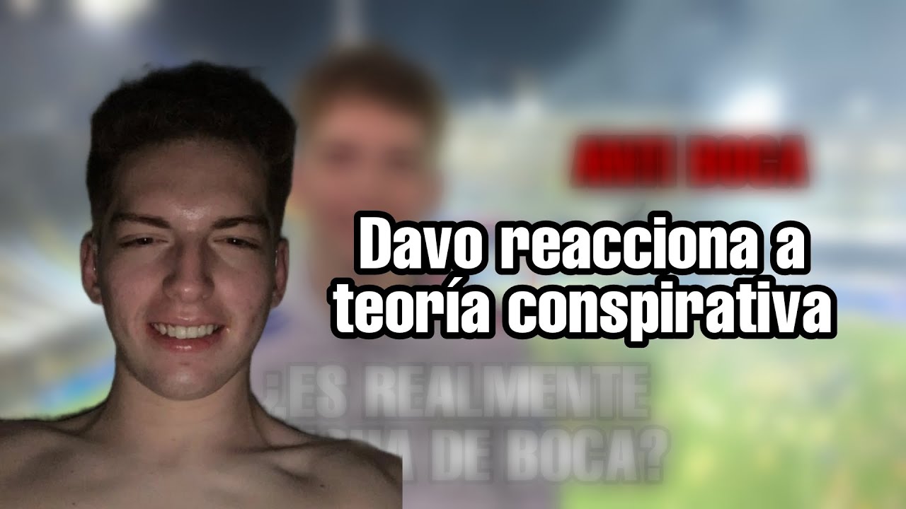 DAVO REACCIONA A 