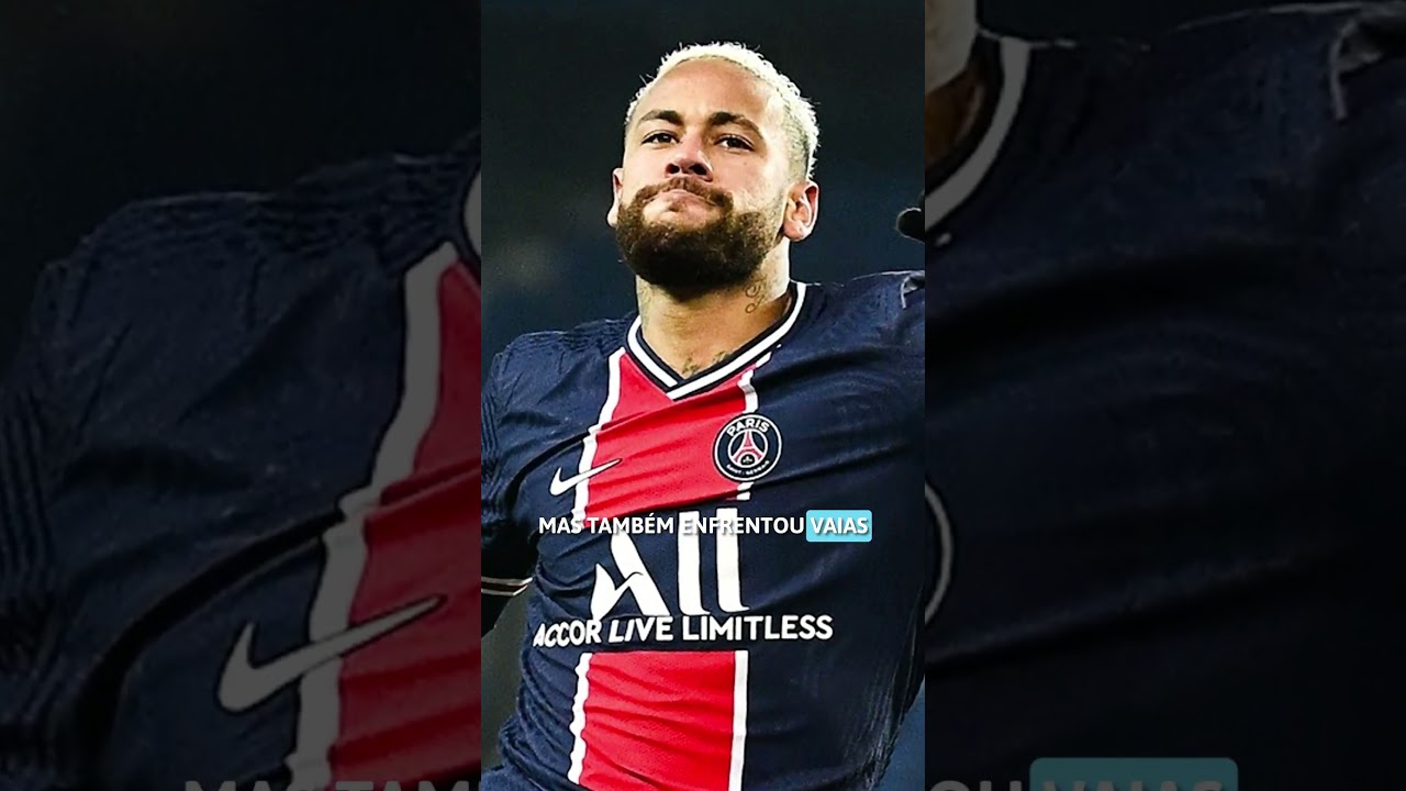 As Maiores Pol&ecirc;micas de Neymar! ⚽🔥