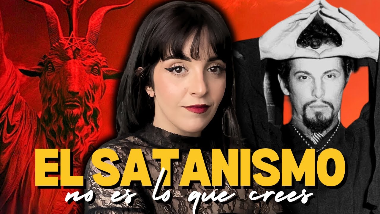 La Historia Secreta del SATANISMO: Mitos, Miedos y Realidad