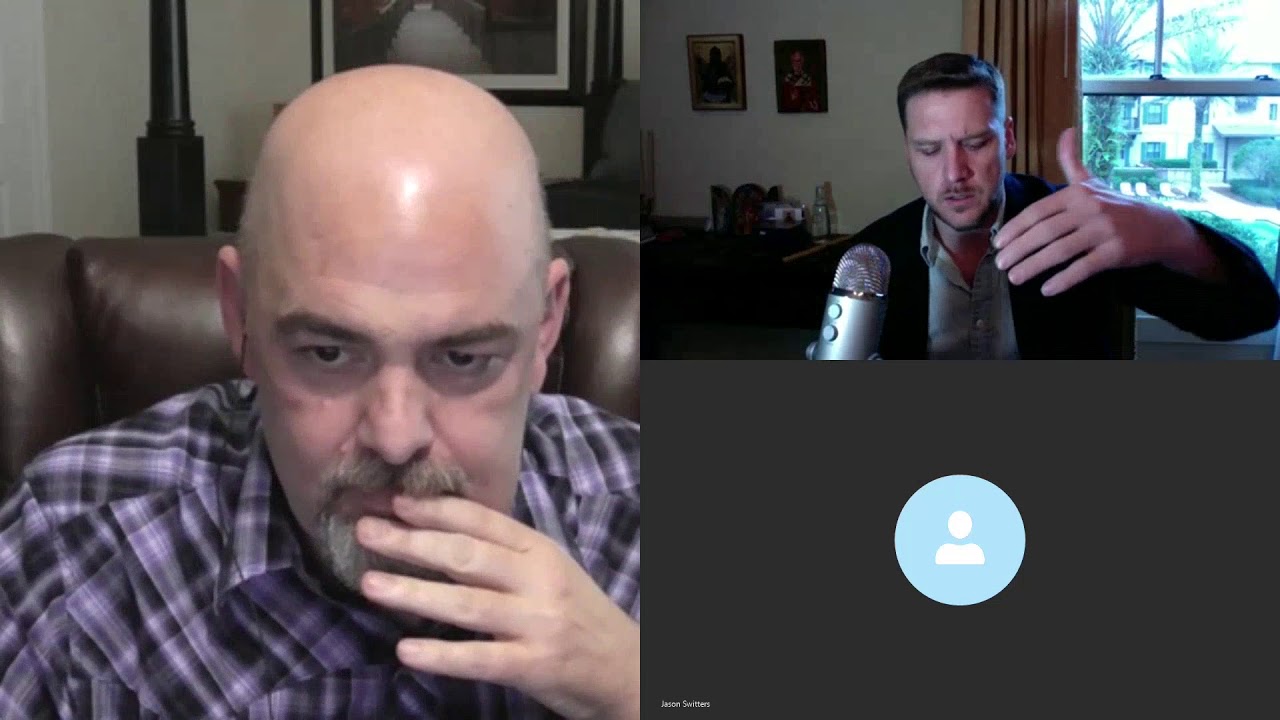 Atheist Debates - Theism via Transcendental Arguments - Matt Dillahunty and Jay Dyer