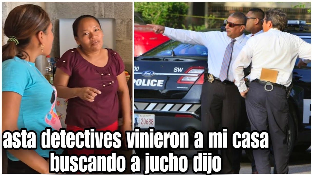 Griselda Soltó la Sopa lo que Nadie Sabia/Jucho se Fue a Esconder de la Policia a mi Casa dijo?😱