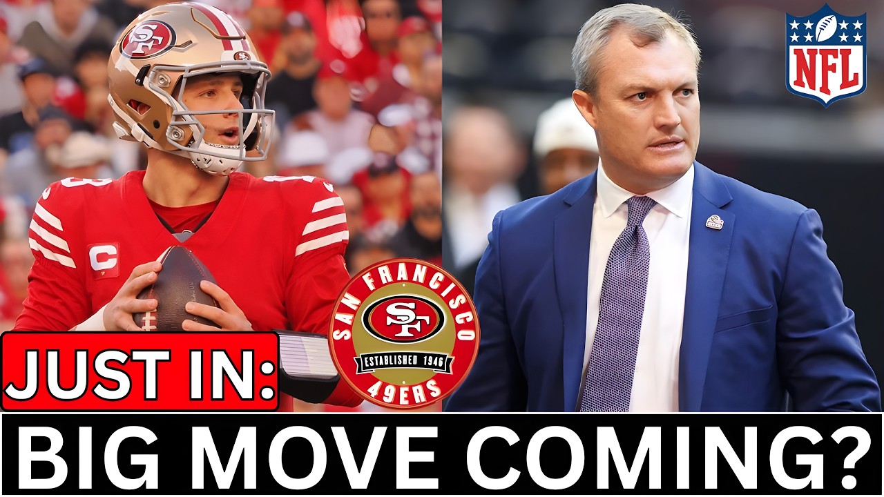 🚨 BREAKING: Massive Update Shocks San Francisco 49ers Fans + Smart Free Agent Targets Revealed
