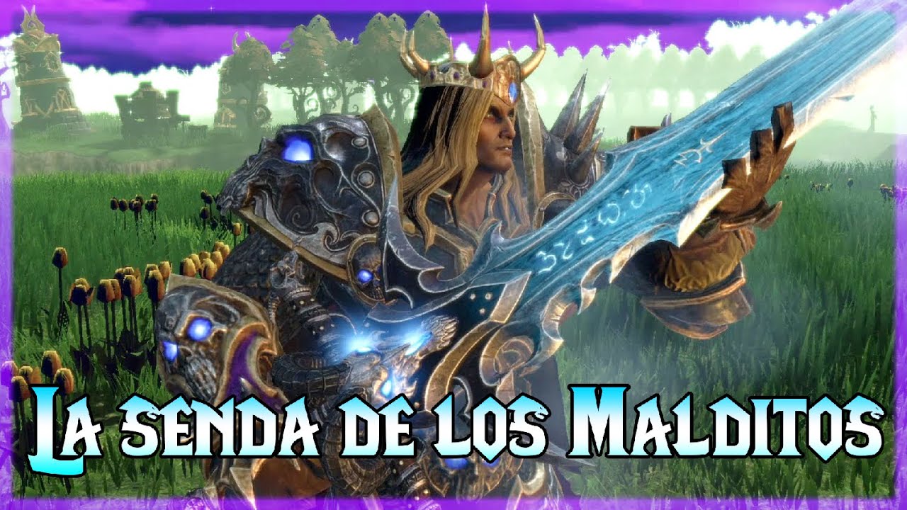 Campaña de los No-Muertos Remasterizado por Warglaive (Audio Clásico) Warcraft 3 Reforged