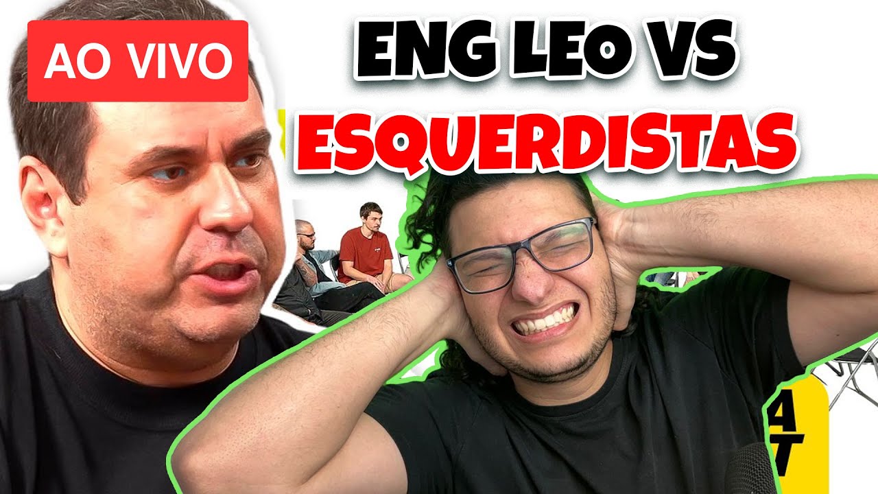 Destruindo a candidatura do Eng Leo antes mesmo de começar