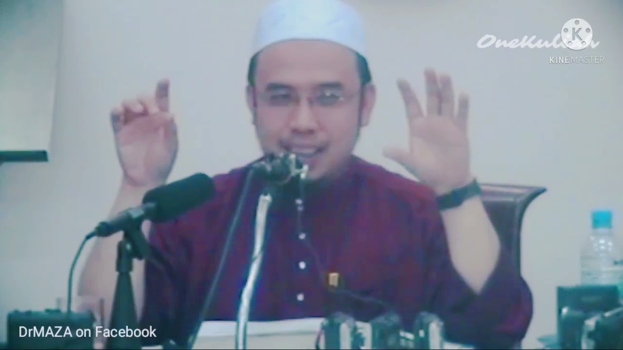 DrMAZA-Hidup ini satu perjalanan yg pasti rugi...