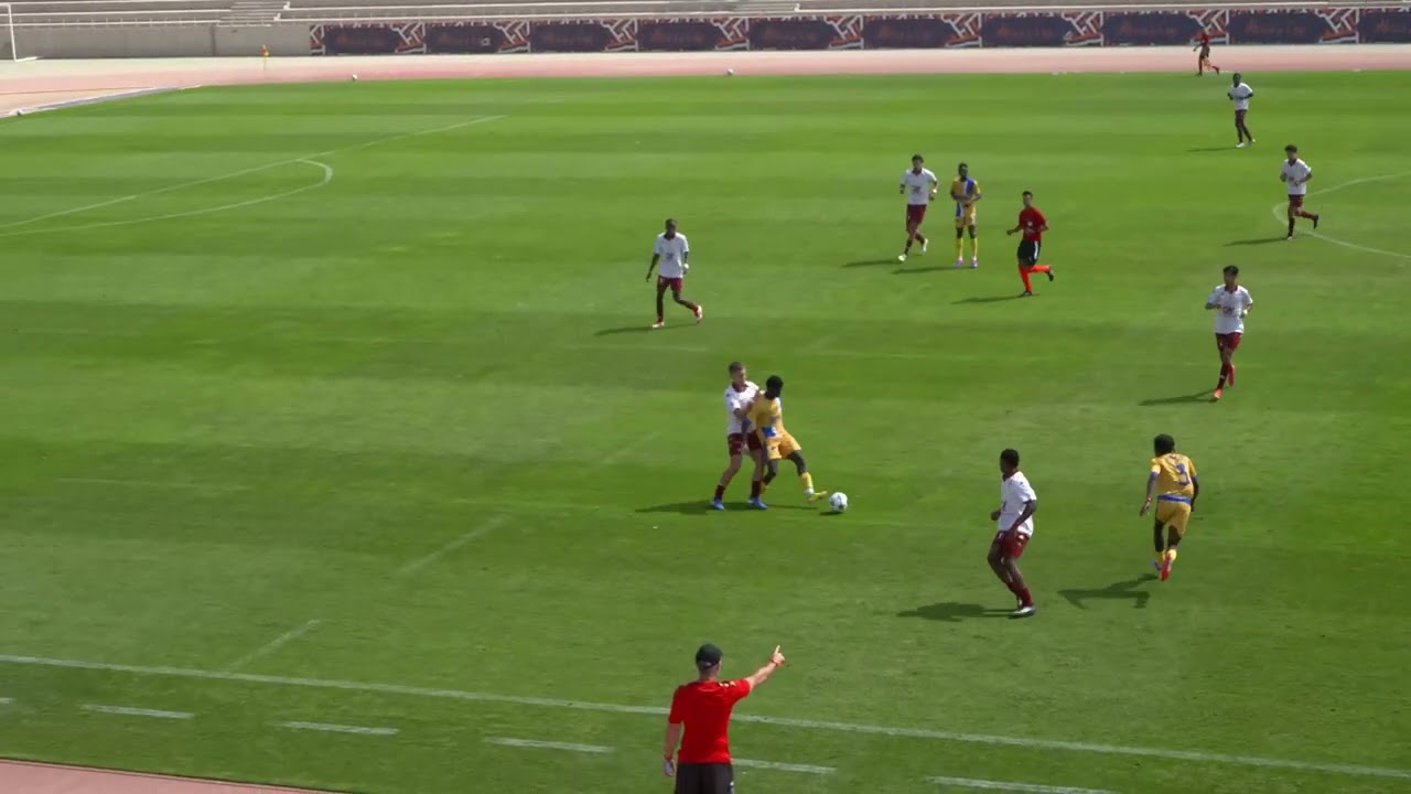 CLERMONT FOOT – JMG ACADEMY