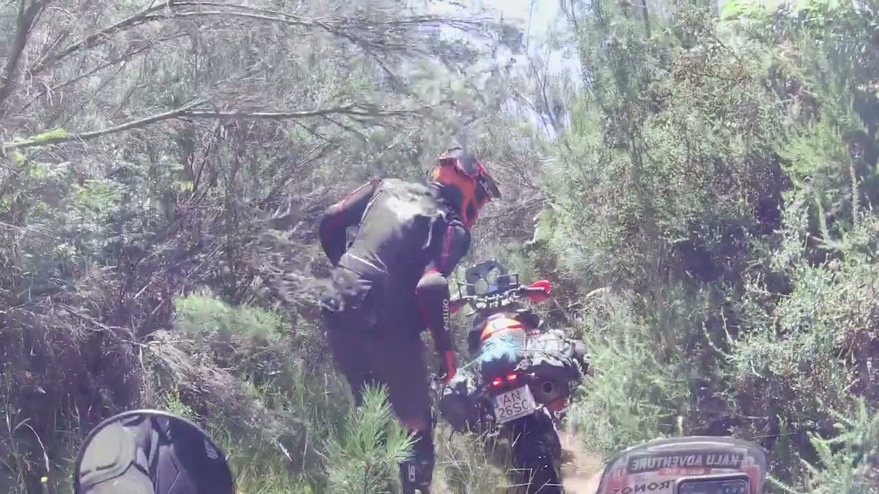 TET 2023 Portugal - Royal Enfield Himalayan