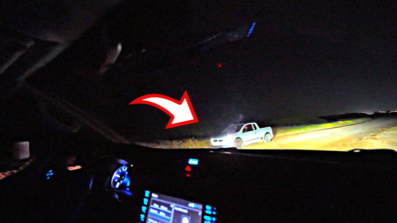 FOMOS SURPREENDIDOS POR ESTRANHOS NA LENDA MULHER DE BRANCO DE BARRA VELHA! (Parte 2)