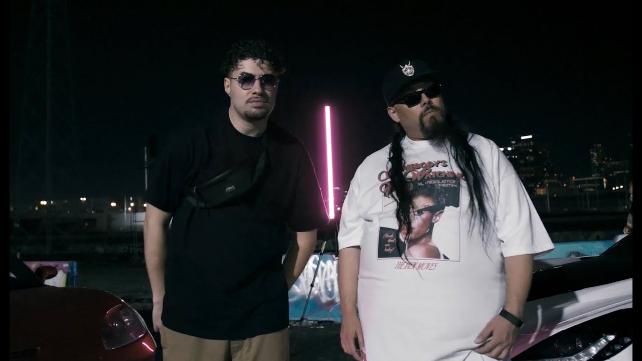 Kazzey & XL Middleton - Serious (Official Music Video)
