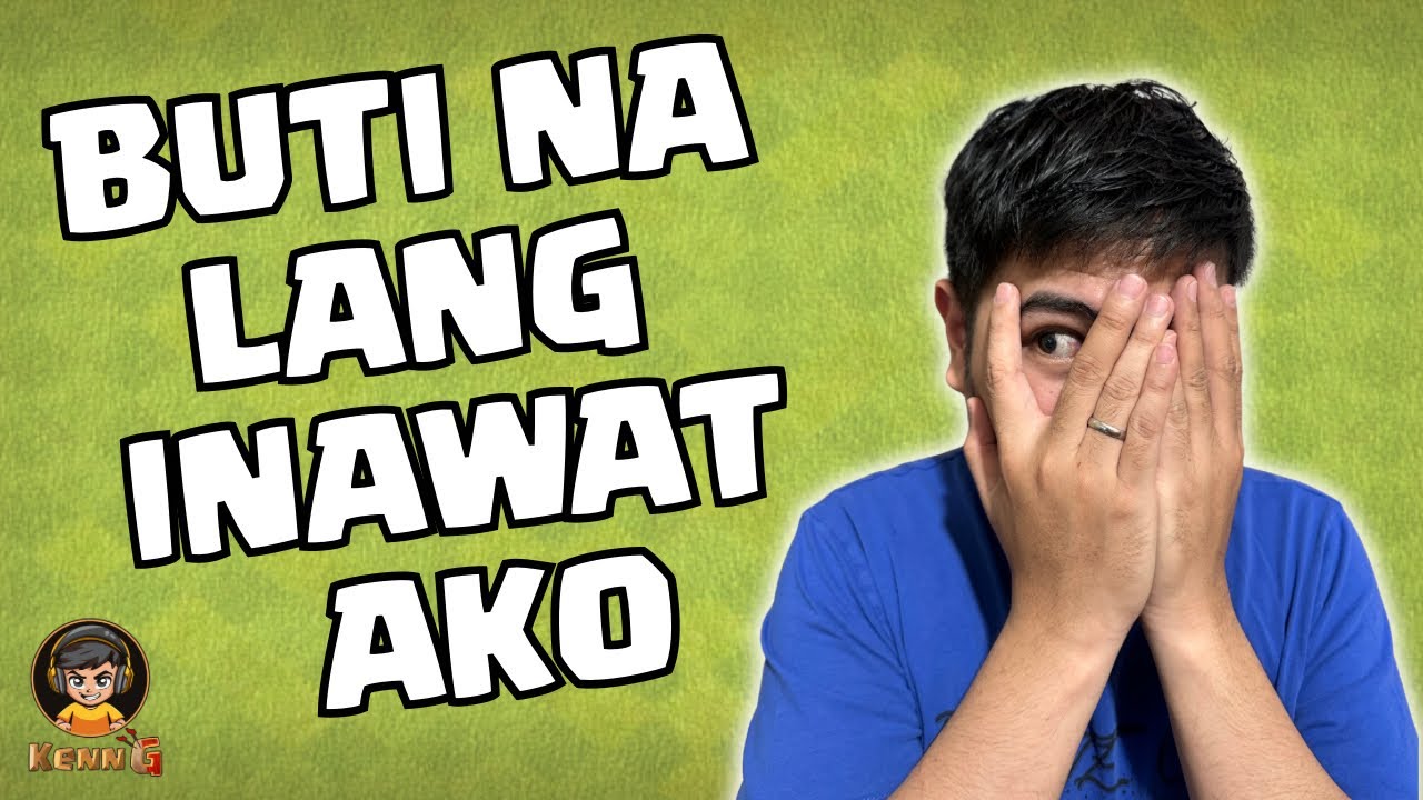 BUTI NA LANG MAY UMAWAT SAKIN