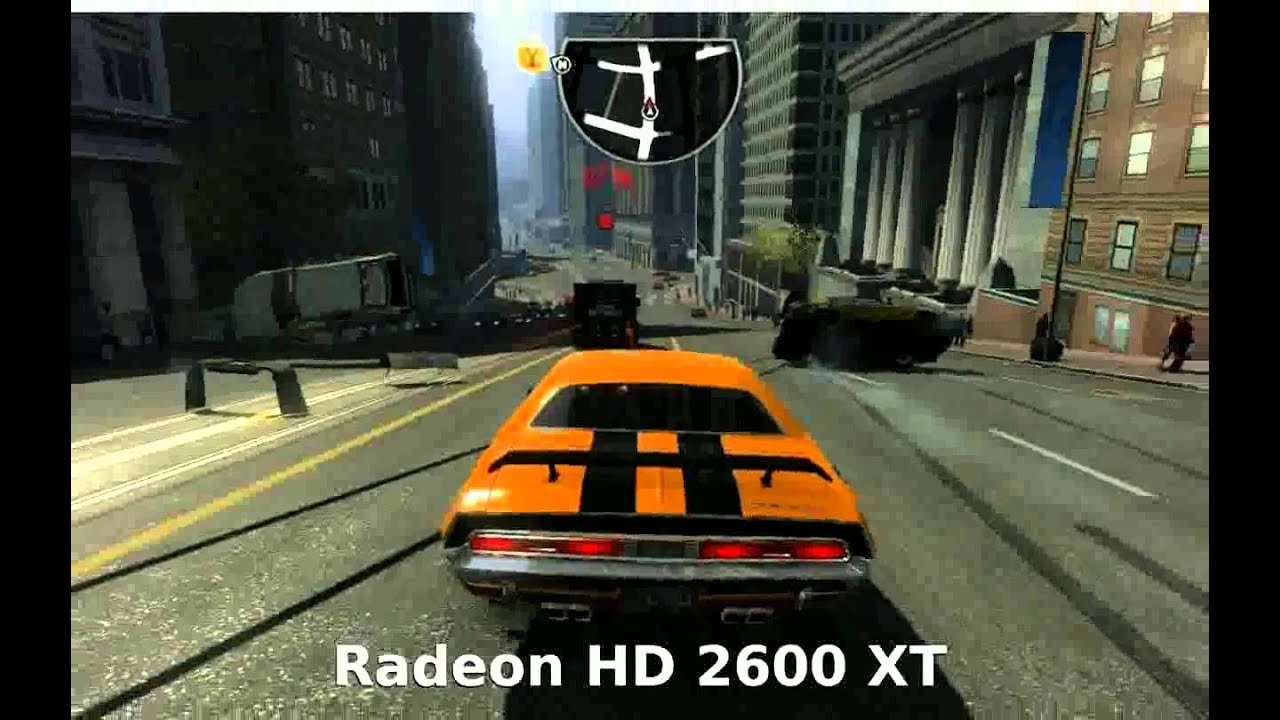 Driver San Francisco PC System Requirements, Recommended Requirements