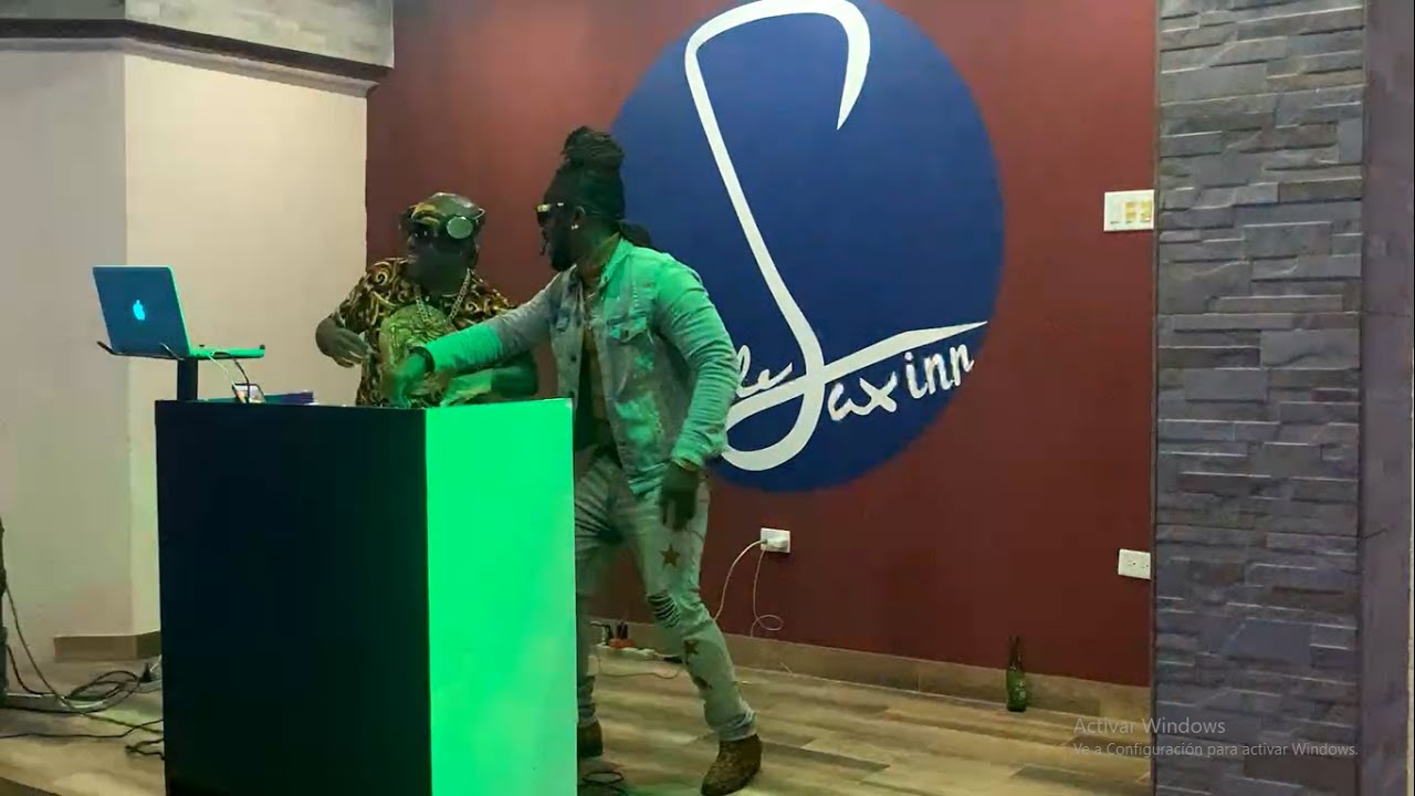 Live fin D’année VAG LAVI, DJ NGMIX & G-DLO