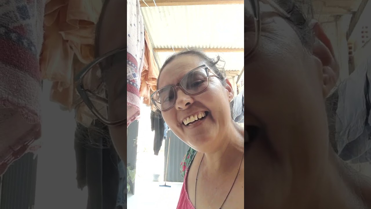 Lavando a garagem