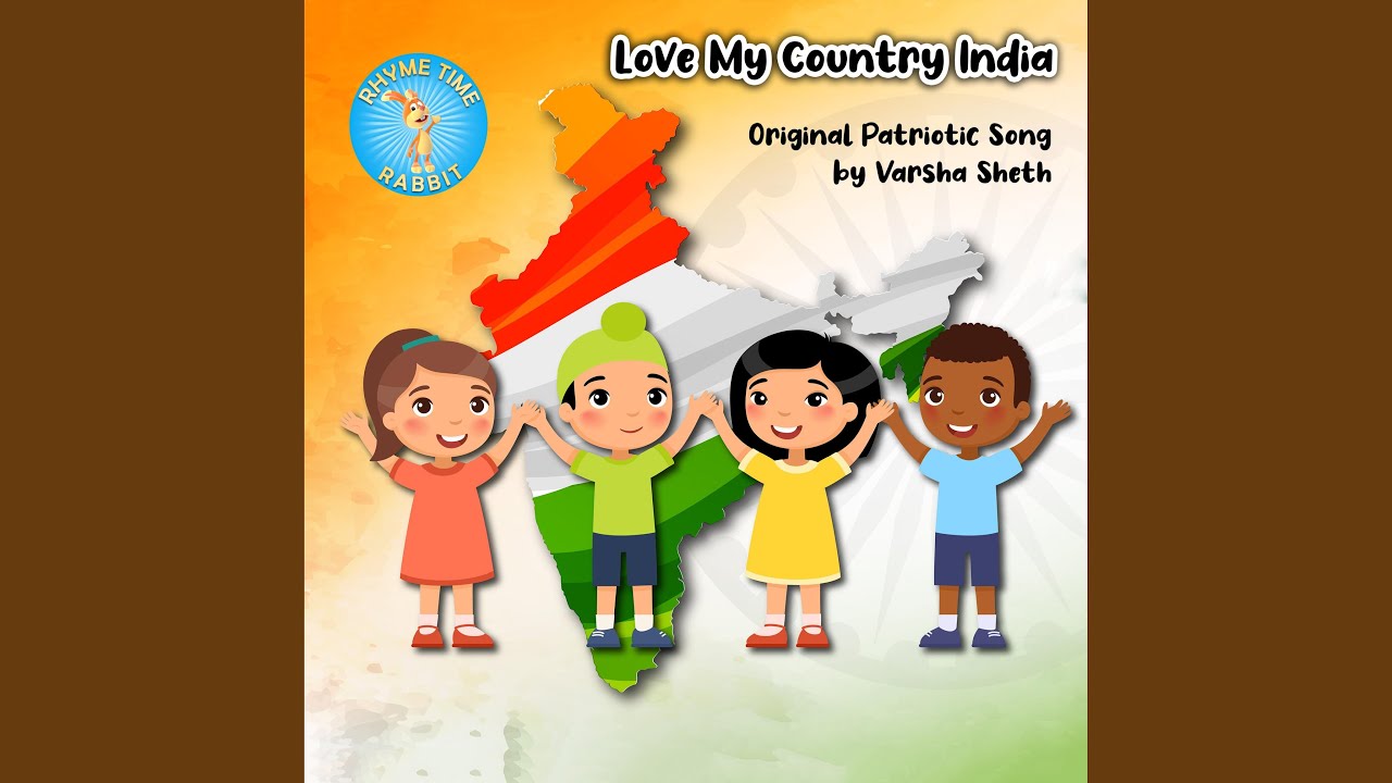 Love My Country India