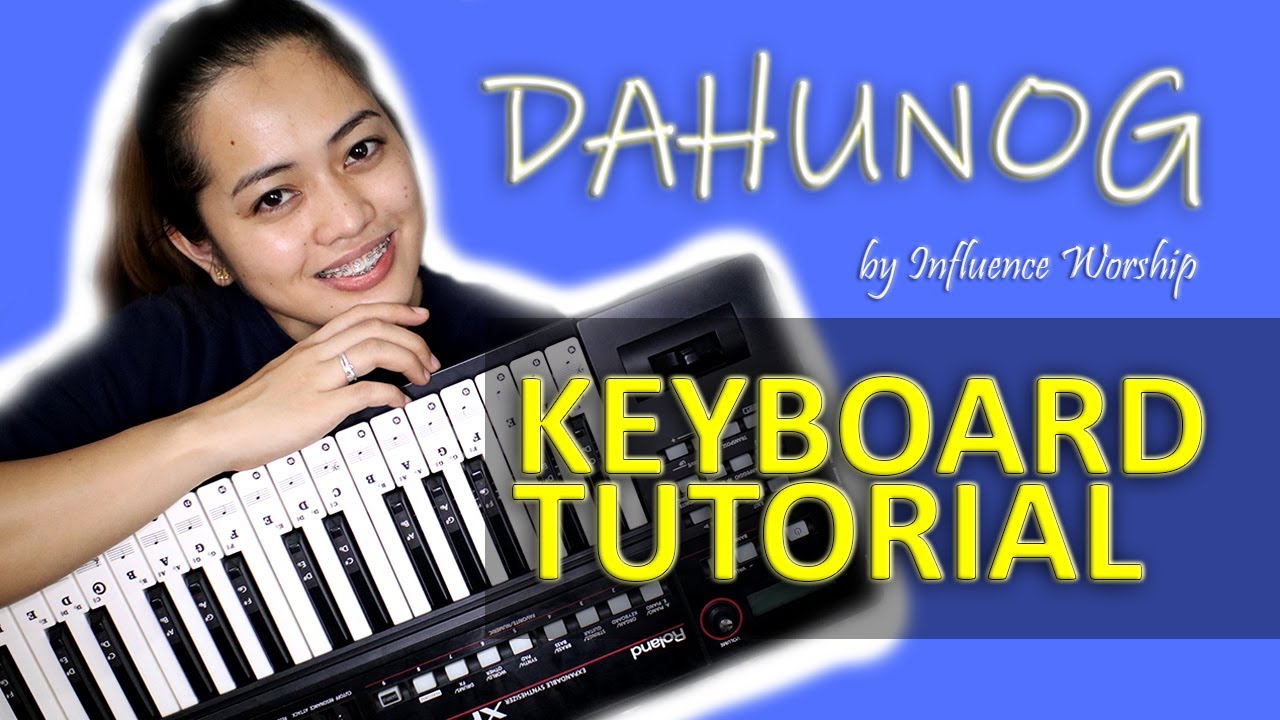 DAHUNOG BY INFLUENCE WORSHIP | BRASS AND SYNTH TUTORIAL
