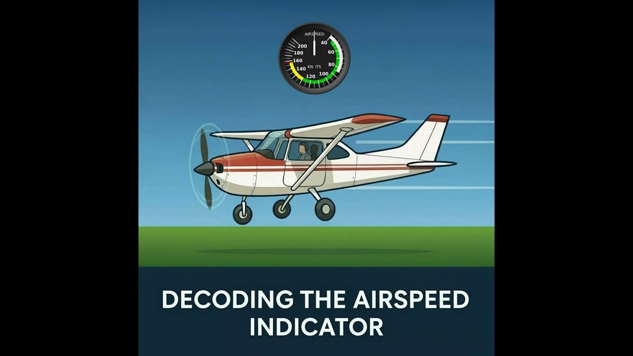 Decoding the Airspeed Indicator