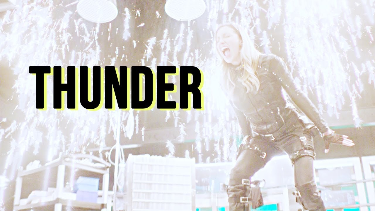 thunder | laurel lance