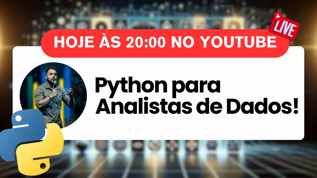 AULA #14 - ⁠Python para Analistas de Dados - Python com Power Bi