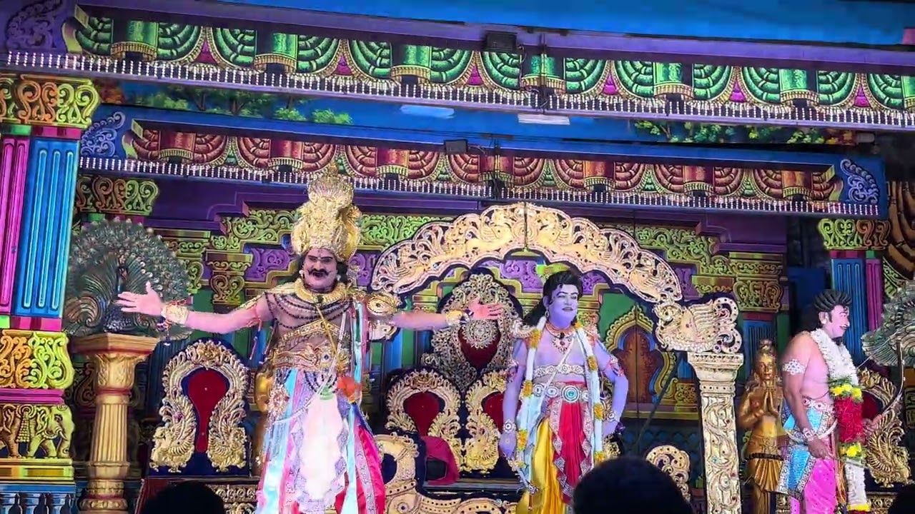 ಕುರುಕ್ಷೇತ್ರ #ದುರ್ಯೋಧನ #ಕೃಷ್ಣ ಹಾಗೂ ಅರ್ಜುನ ದ್ವಾರಕೆ ಸೀನ್ ಅದ್ಭುತವಾಗಿ ಮೂಡಿಬಂದಿದೆ 👌🙏🙏