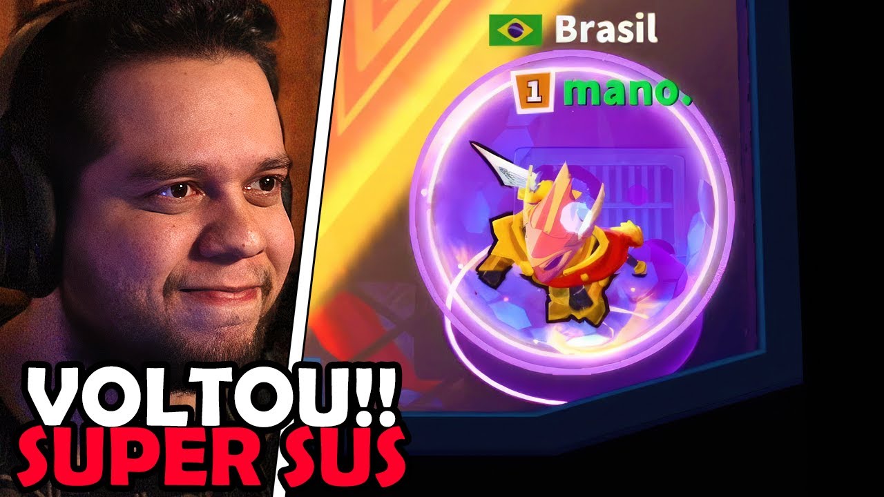 CAVALEIRO VOLTOU e VOLTOU GANHANDO TODAS no Super Sus