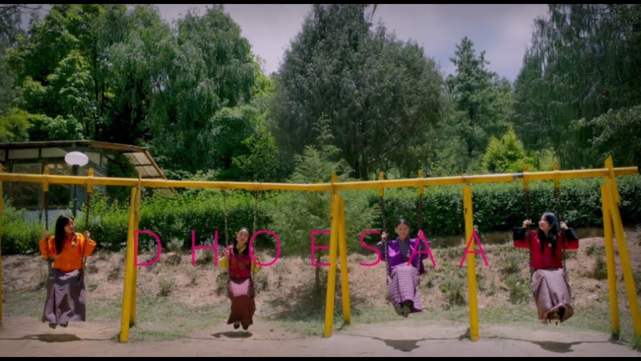 DHOESAA KUENZANG LHAMO | TSHERING YANGKI | PHUB ZAM | KARMA WANGMO | OFFICIAL MUSIC VIDEO 2025