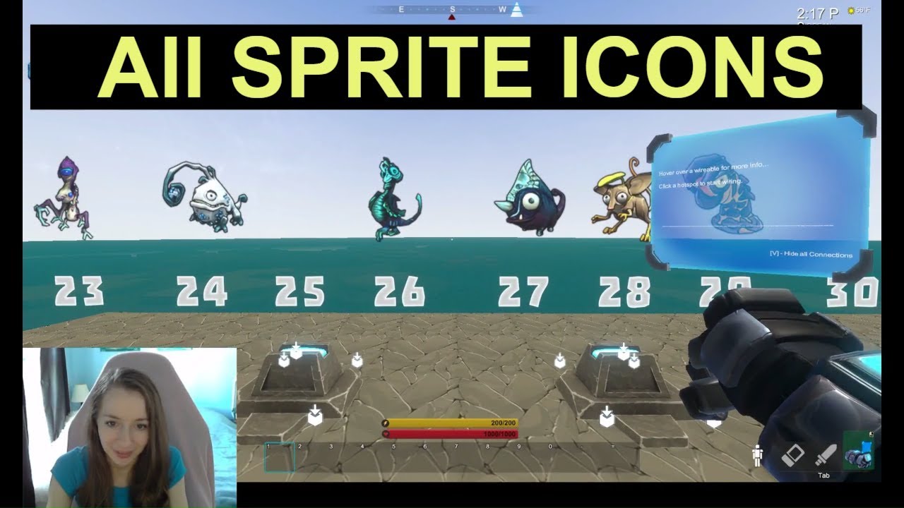 Creativerse Sprite Icons Arc Sign Adventure
