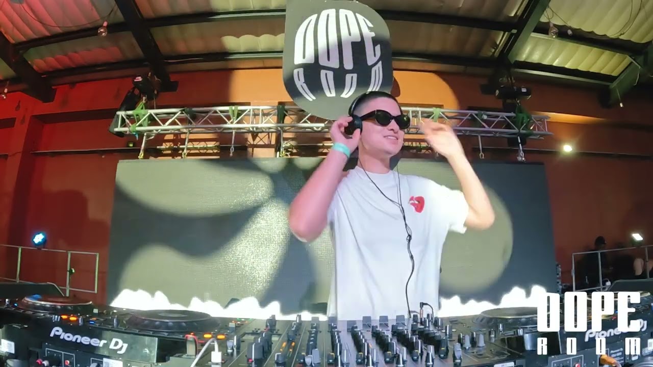 Dope Room - SHNZO - Live Set - EP7