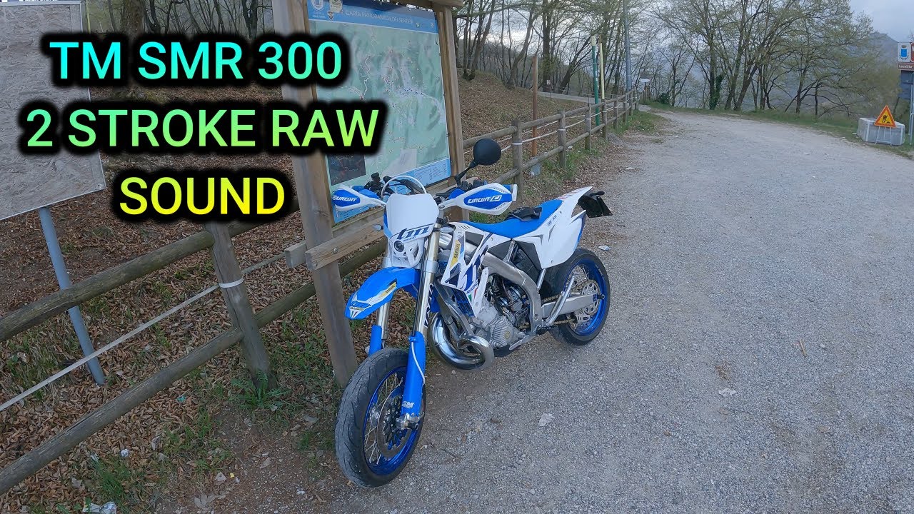 TM SMR 300 2021 | COLLE DI SANT' EUSEBIO 