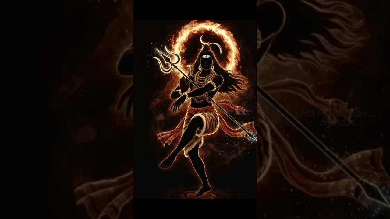 Listen 15 sec of 🔱 Powerful Shiva Bgm Mahadev Devotional Song for Peace & Blessings 