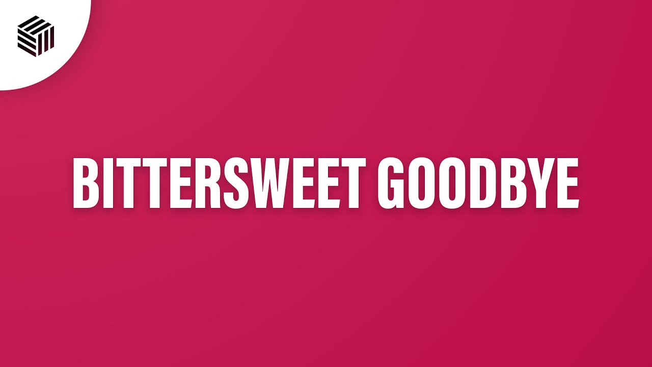 Mannymore, Nathan Rux & feva. - Bittersweet Goodbye (ft. Orfa)