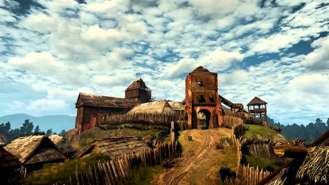 The Witcher 3: Wild Hunt - Crow's Perch Theme - Unofficial Soundtrack