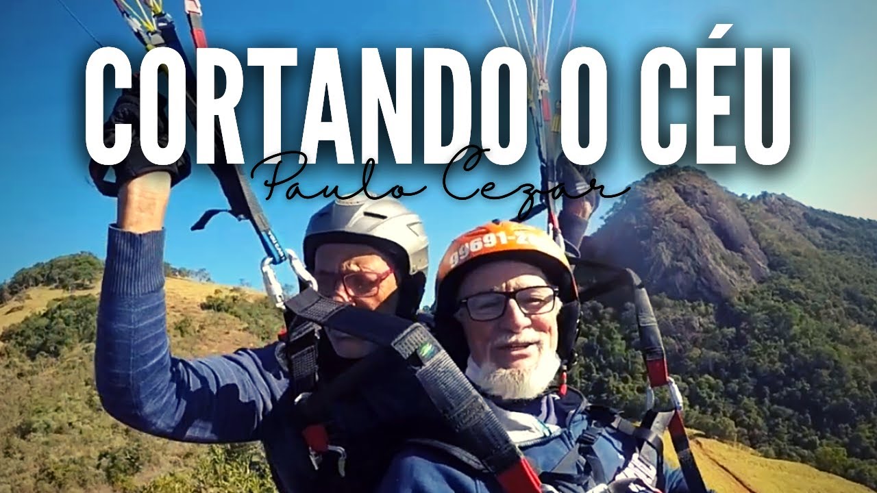Cortando o Céu | Paulo Cezar Logos